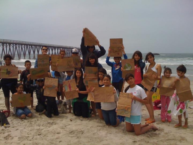 Diversion en el camp